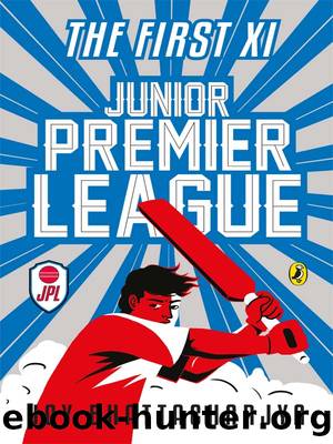 Junior Premier League by Joy Bhattacharya