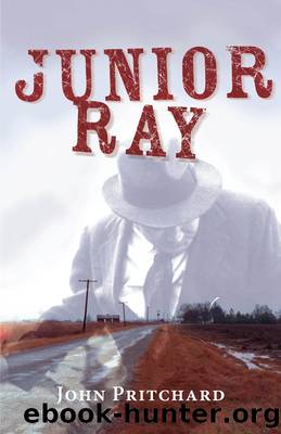 Junior Ray by John Pritchard