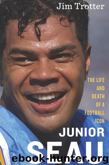 Junior Seau by Jim Trotter