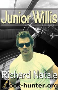 Junior Willis by Richard Natale