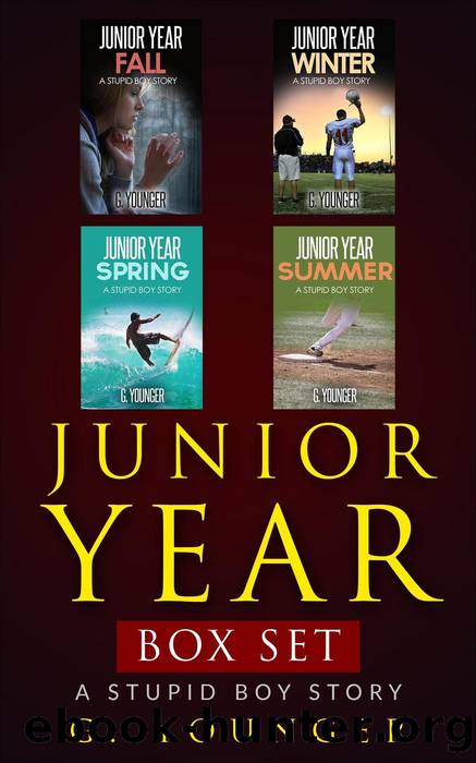 Junior Year Box Set by G. Younger