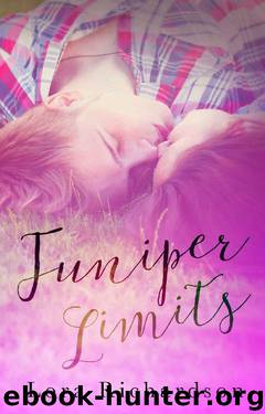 Juniper Limits (The Juniper Series Book 2) by Lora Richardson
