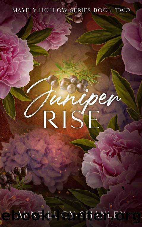 Juniper Rise: Sequel to Mayfly Hollow (Mayfly Hollow Series Book 2) by Anne Lucy-Shanley