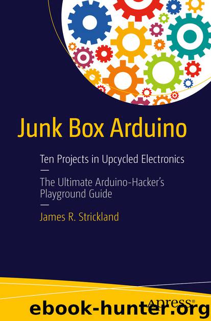 Junk Box Arduino by James R. R. Strickland