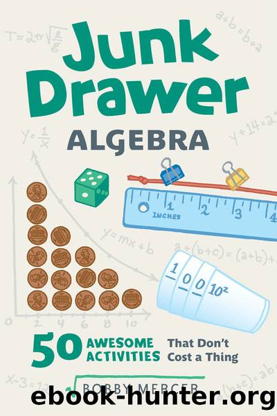Junk Drawer Algebra by Bobby Mercer