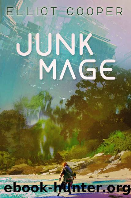 Junk Mage by Elliot Cooper