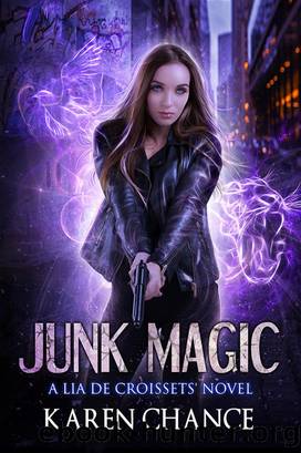 Junk Magic by Junk Magic (epub)