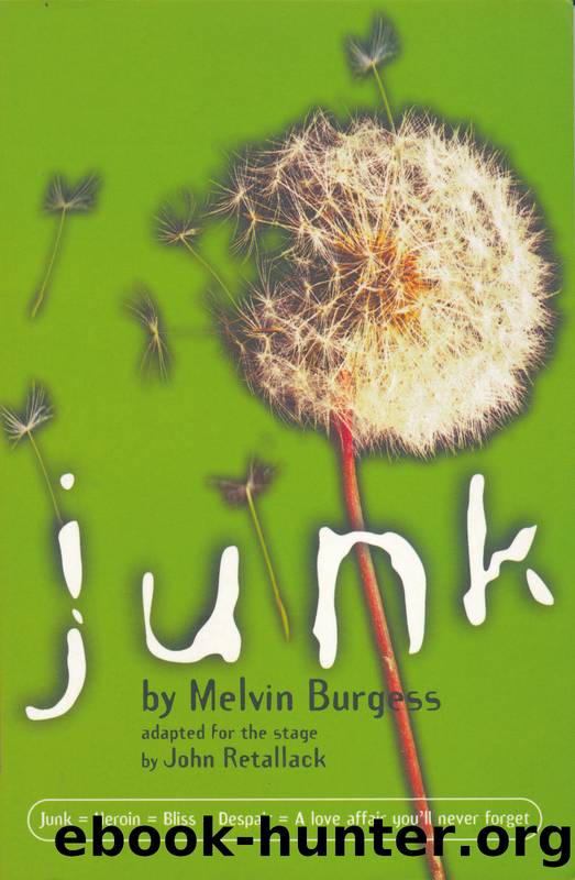 Junk by Melvin Burgess