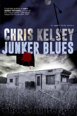 Junker Blues by Chris Kelsey