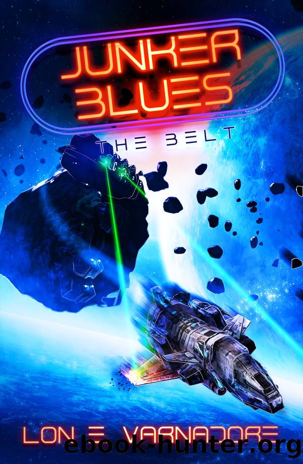 Junker Blues by Lon E. Varnadore