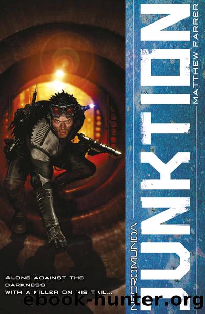 Junktion (Warhammer 40,000) by Farrer & Matthew