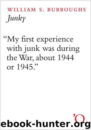 Junky by Burroughs William S