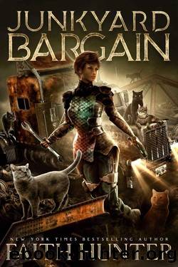 Junkyard Bargain by Faith Hunter