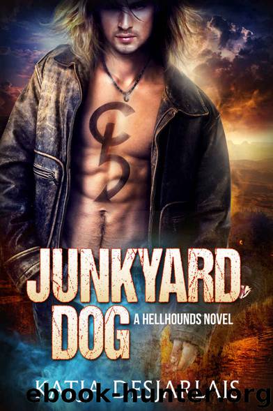 Junkyard Dog by Katja Desjarlais