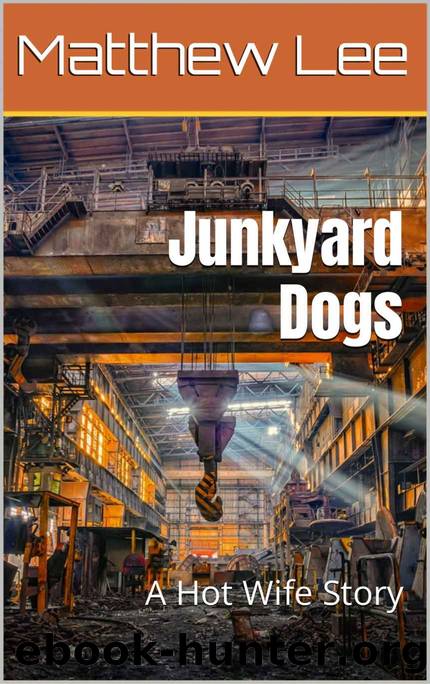 Junkyard Dogs: A Hot Wife Story by Matthew Lee
