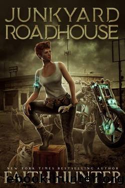 Junkyard Roadhouse by Faith Hunter