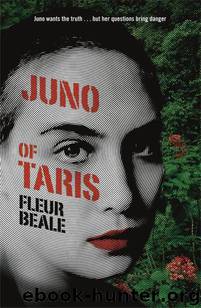 Juno of Taris by Beale Fleur