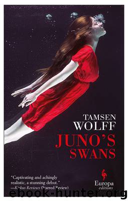 Juno's Swans by Tamsen Wolff