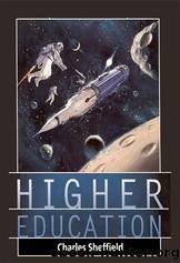 Jupiter 01: Higher Education by Charles Sheffield