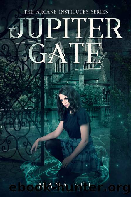 Jupiter Gate by Mana Sol