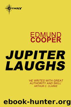 Jupiter Laughs by Edmund Cooper