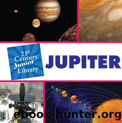 Jupiter by Ariel Kazunas