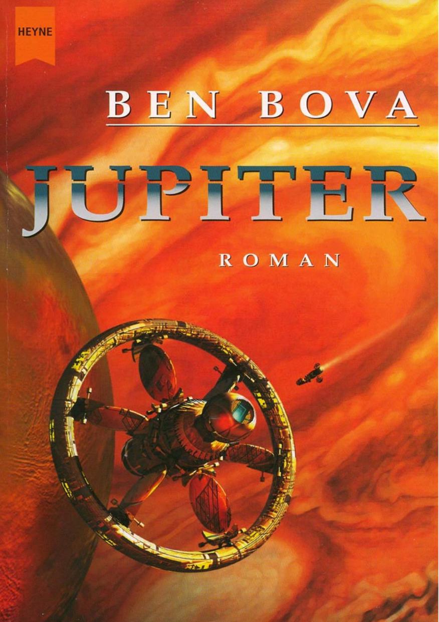 Jupiter by Ben Bova