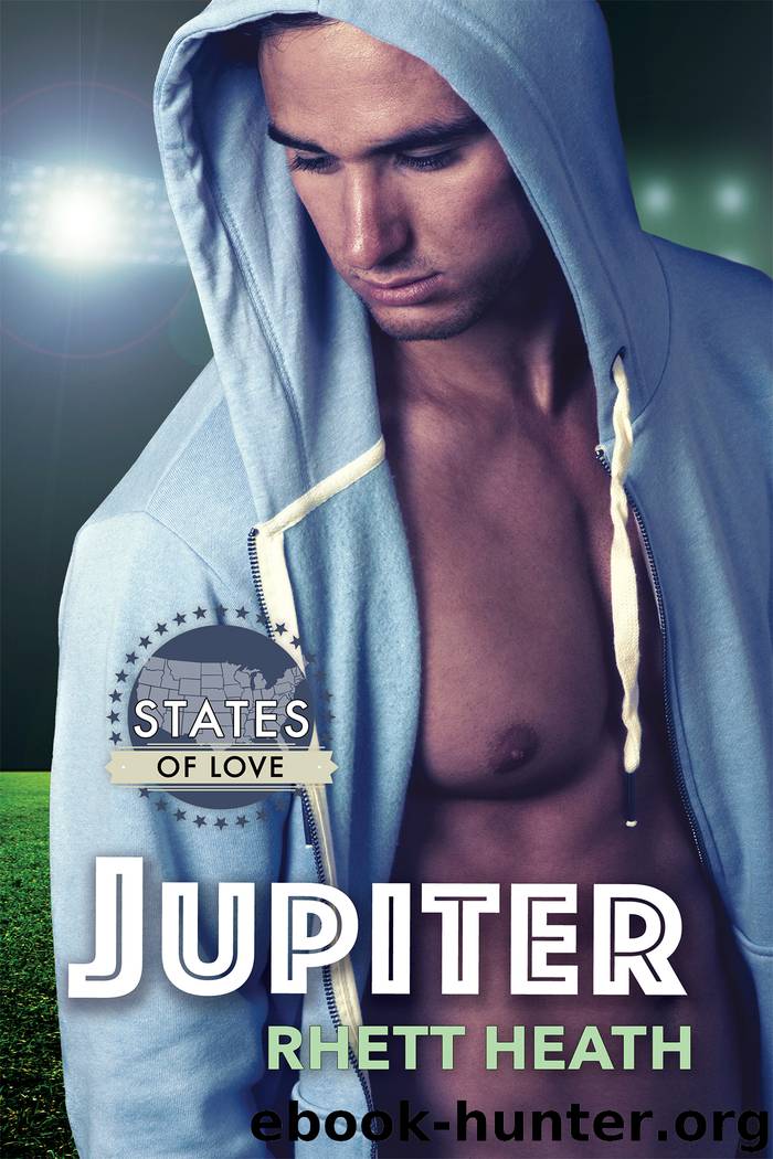 Jupiter by Rhett Heath