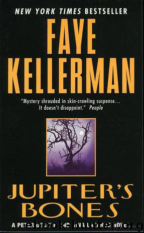 Jupiter's Bones by Faye Kellerman
