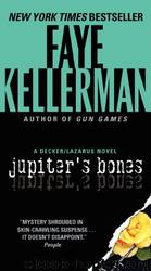 Jupiter’s Bones by Faye Kellerman