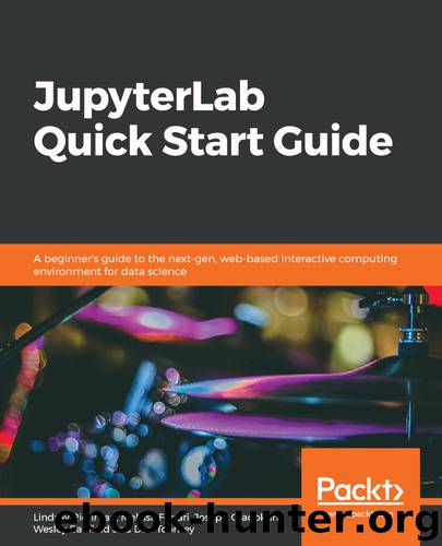 JupyterLab Quick Start Guide by Lindsay Richman