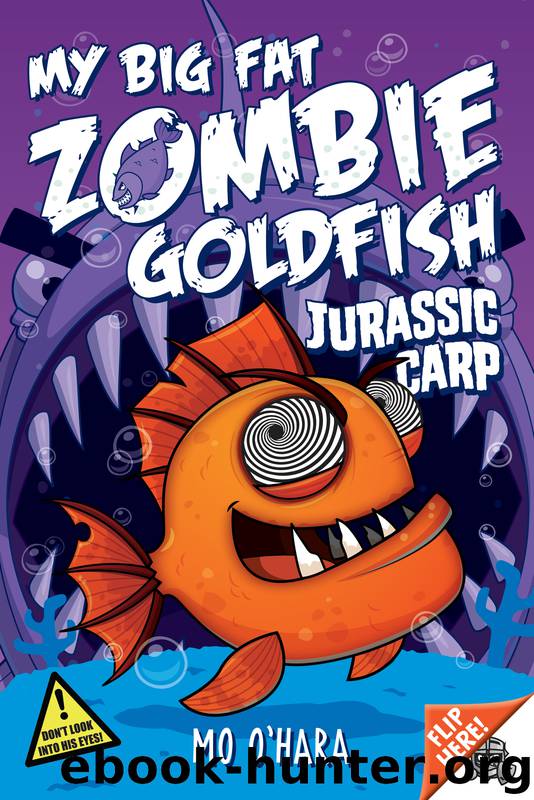Jurassic Carp by Mo O'Hara