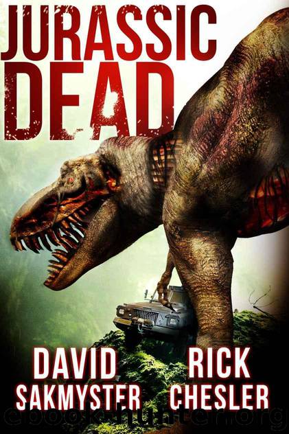 Jurassic Dead by Rick Chesler & David Sakmyster
