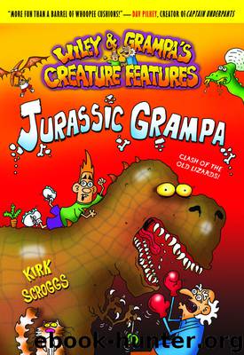 Jurassic Grampa by Kirk Scroggs