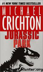 Jurassic Park by Chrichton Michael