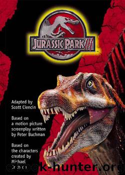 Jurassic Park by Scott Ciencin