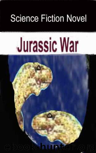 Jurassic War by Hinton Charles