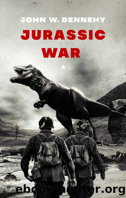 Jurassic War by John W. Dennehy