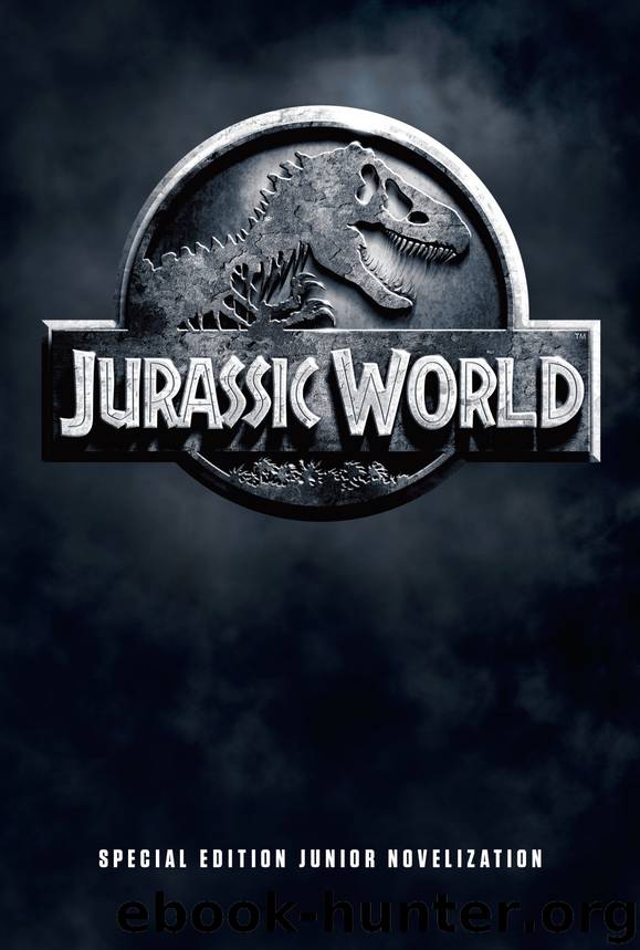 Jurassic World Special Edition Junior Novelization by David Lewman & David Lewman; illustrated by Random House