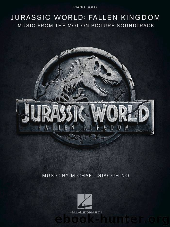 Jurassic World by John Williams & Michael Giacchino