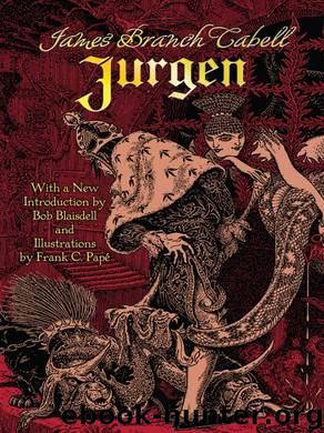 Jurgen by James Branch Cabell