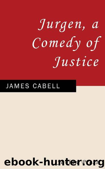 Jurgen by James Cabell