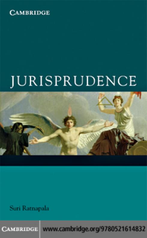Jurisprudence by Suri Ratnapala