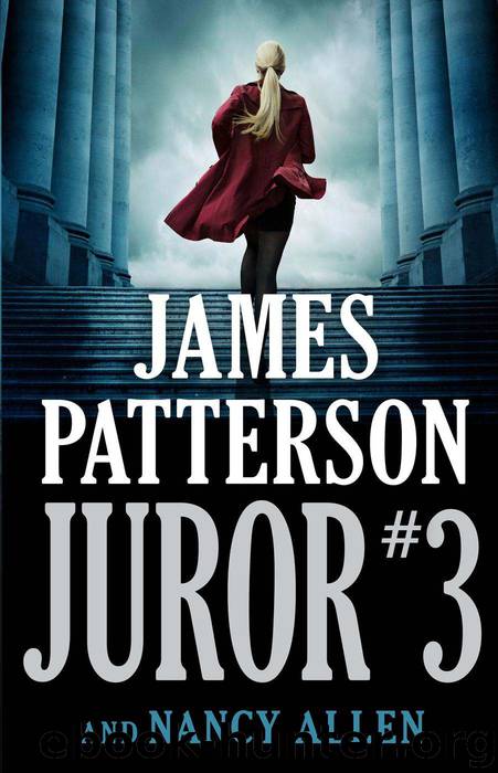 Juror #3 by James Patterson & Nancy Allen