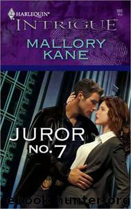 Juror No. 7 by Mallory Kane