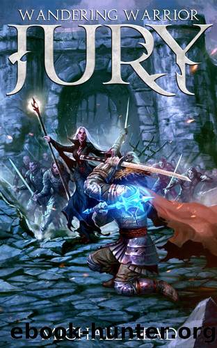 Jury (Wandering Warrior Book 2) by Michael Head