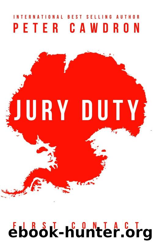 Jury Duty by Peter Cawdron