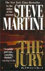 Jury by Steve Martini