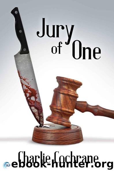 Jury of One (Lindenshaw Mysteries Book 2) by Charlie Cochrane