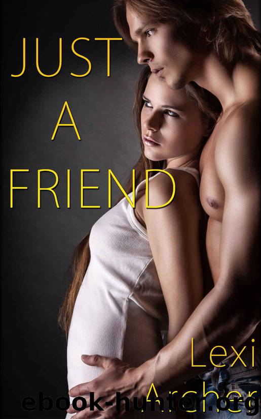 Just A Friend: A Hotwife Fantasy by Archer Lexi